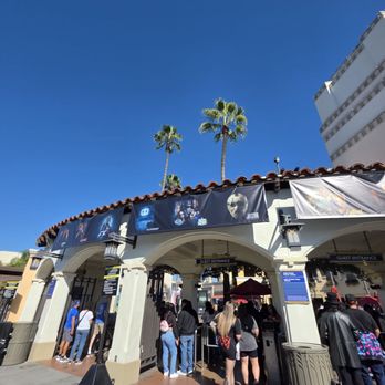 Universal Studios Hollywood - Amusement Parks Near Me - Universal City, California