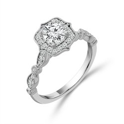 Ellis Jewelers - Beautiful Vintage look! Many more like this! $1999