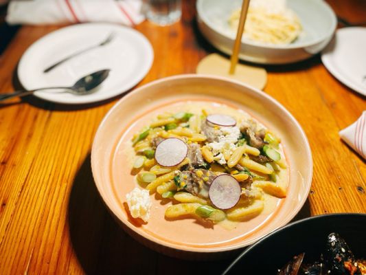 Stagioni - Four Seasons of Food by null