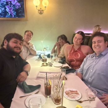 Terina - Us having dinner - Italian Near Me - Brooklyn, New York