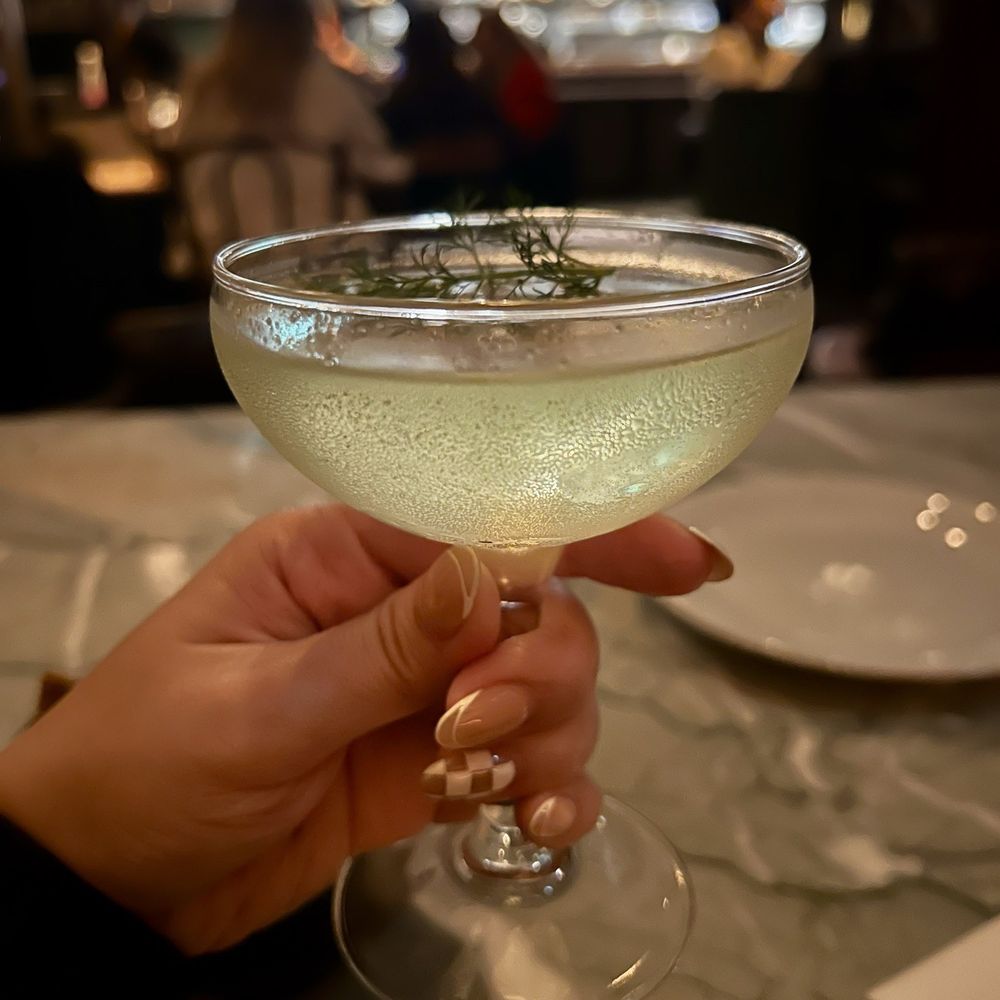Dishoom - India Gimlet - Indian Near Me - London, XGL