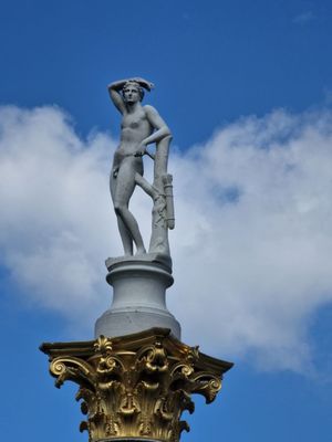 Sanssouci Park by null