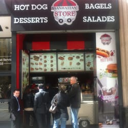 Marchand ambulant de crepes - Manhattan's Store