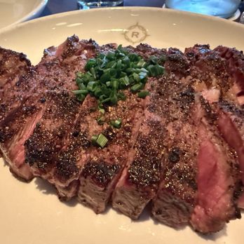 The Rex Seaside Steakhouse - Ribeye - Steakhouses Near Me - Redondo Beach, California The Rex Seaside Steakhouse - Ribeye - Steakhouses Near Me - Redondo Beach, California