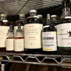 Bon Vivant Wine & Brew Smithfield - Cocktail mix