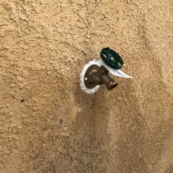 Wright Flow Plumbing and Heating - New hose bib and brass nipple and cocked and sealed.. - Plumbing Near Me - Edgewood, New Mexico Wright Flow Plumbing and Heating - New hose bib and brass nipple and cocked and sealed.. - Plumbing Near Me - Edgewood, New Mexico