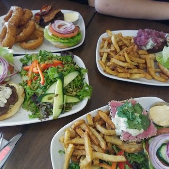 Bin 4 Burger Lounge - Burgers Near Me - Victoria, British Columbia Bin 4 Burger Lounge - Burgers Near Me - Victoria, British Columbia