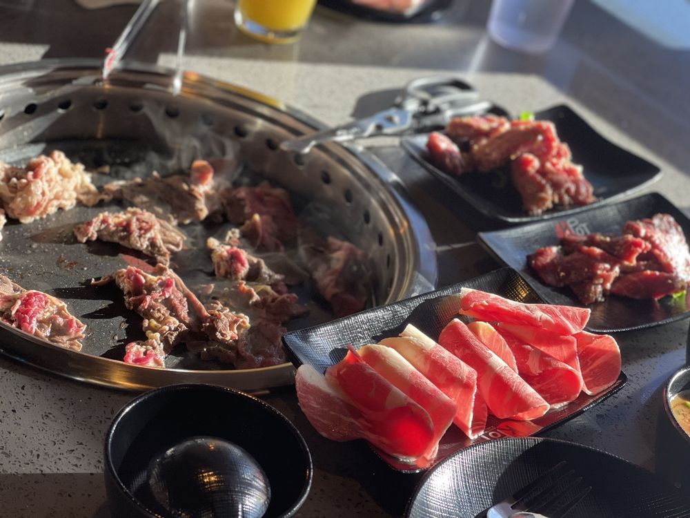 KPOT KOREAN BBQ & HOT POT Updated October 2024 144 Photos & 126