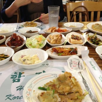 Hahm Ji Bach - Korean Near Me - Flushing, New York Hahm Ji Bach - Korean Near Me - Flushing, New York