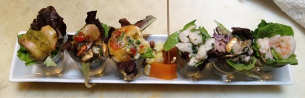 Bolivar colombian restaurant bar lounge by null