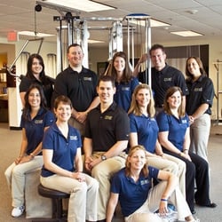 Professional Physical Therapy - Woburn Staff