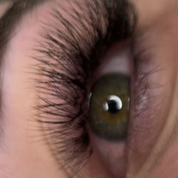 Lashes for Life by Jen