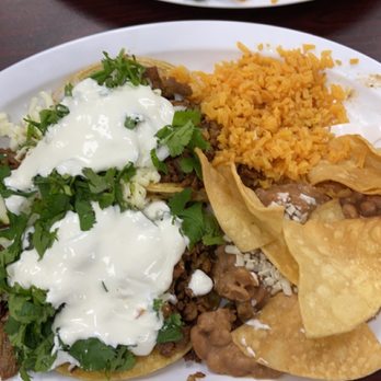 Bella Vista - Steak Taco Plate - Tacos Near Me - Conyers, Georgia
