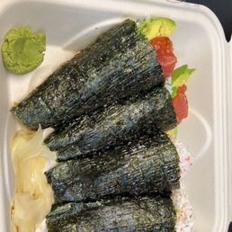 California Roll