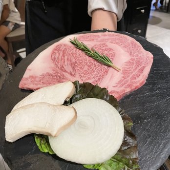 BORI - Spring Branch - A5 Japanese Wagyu - Korean Near Me - Houston, Texas