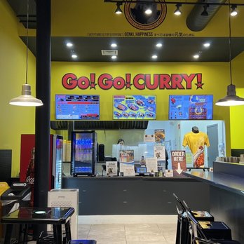 Go Go Curry Newark - Japanese Curry Near Me - Newark, New Jersey