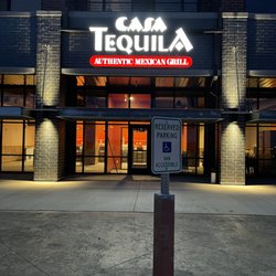 Casa Tequila Authentic Mexican Grill