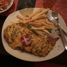 Swiss Schnitzel