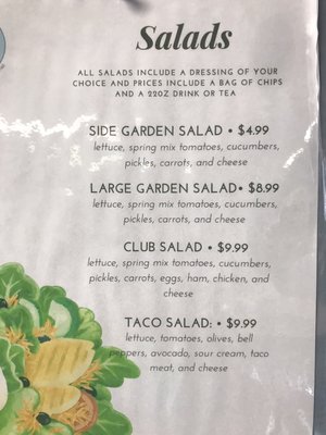 Menu photo 5 Cafe 320 Mendenhall, MS