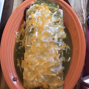 Cocina Del Sol - Sol burrito, it was huge and really good - Mexican Near Me - Frenchtown, New Jersey