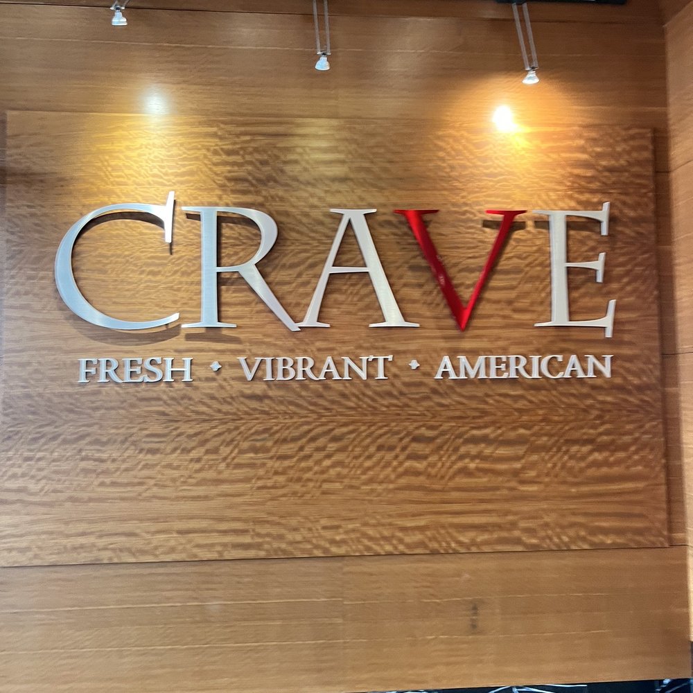CRAVE - MOA Crave - American Near Me - Bloomington, Minnesota CRAVE - MOA Crave - American Near Me - Bloomington, Minnesota