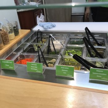 Pokeway - Options for 3 free toppings - Poke Near Me - Honolulu, Hawaii Pokeway - Options for 3 free toppings - Poke Near Me - Honolulu, Hawaii
