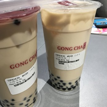 Gong Cha - Coffee & Tea Near Me - Buena Park, California Gong Cha - Coffee & Tea Near Me - Buena Park, California