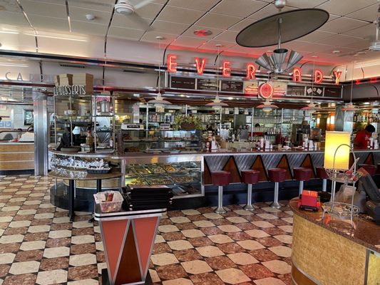 Eveready Diner by null