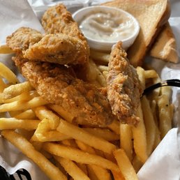 Steak Finger Basket