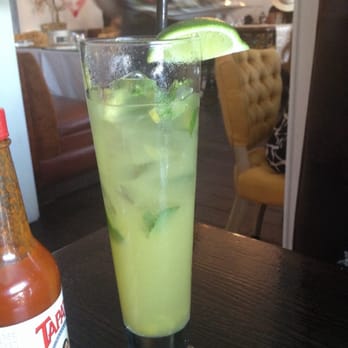 26 Beach Restaurant - Mojito!!! - New American Near Me - Venice, California