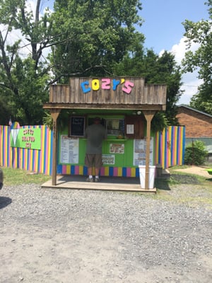 Cozy's Shaved Ice
