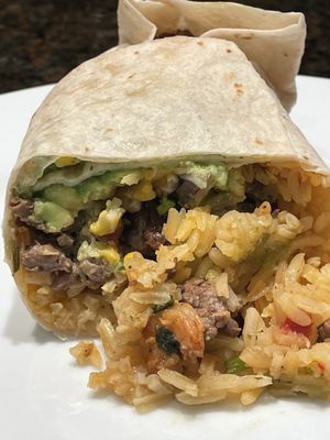 La Mexicana Grill by null