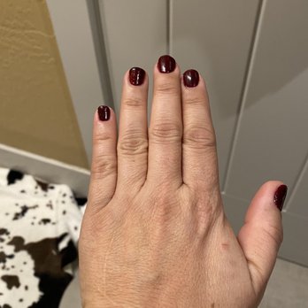 Forever Nails - Christmas nails! - Nail Salons Near Me - Grants Pass, Oregon Forever Nails - Christmas nails! - Nail Salons Near Me - Grants Pass, Oregon