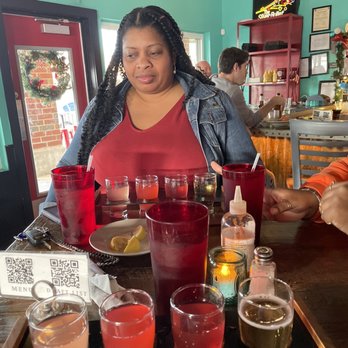 Kregger's Tap and Table - The mimosa flight - New American Near Me - Ashland, Virginia