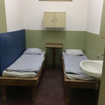 Gedenkstätte Bautzner Str - Two-person cell. - Museums Near Me - Dresden, SN