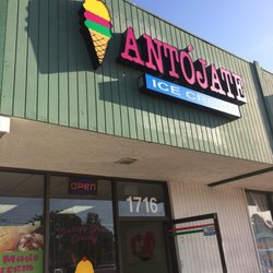 Antójate Ice Cream - Discovered this new ice cream spot in National City! The flavors were delicious & the customer service was excellent!