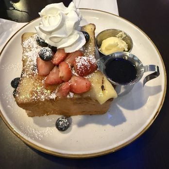 Twisted Fork Brunch Company - Crème brûlée French toast - Breakfast & Brunch Near Me - Bellmore, New York