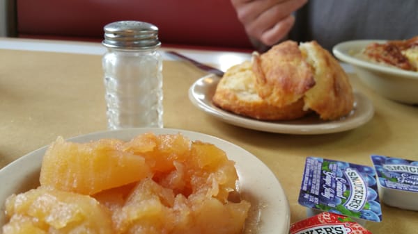 Tudor's Biscuit World by null