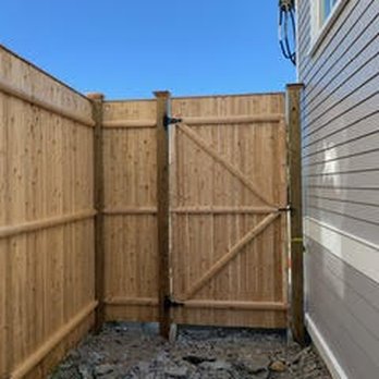 Solid Fence - Fences & Gates Near Me - Hanson, Massachusetts Solid Fence - Fences & Gates Near Me - Hanson, Massachusetts