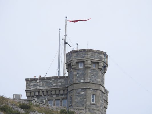 Signal Hill National Historic Site by null