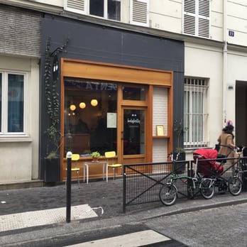 Holybelly 19 - Breakfast & Brunch Near Me - Paris, 75 Holybelly 19 - Breakfast & Brunch Near Me - Paris, 75