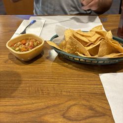 Casa Lupe - Chips-salsa