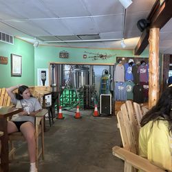 Fulton Chain Craft Brewery
