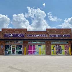 ABC SMOKE Hookah Lounge - Front Facing Picture of ABC Smoke!