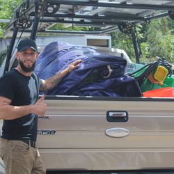 Fun Events - Customer Pick up