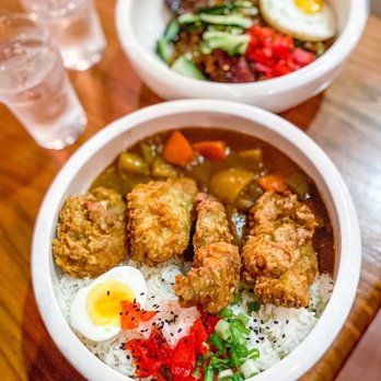 Kitchen Story - Kurry Up Rice - Breakfast & Brunch Near Me - Oakland, California Kitchen Story - Kurry Up Rice - Breakfast & Brunch Near Me - Oakland, California