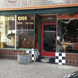 Next door to Talisman Beads, across from Old Town Coffee & Chocolates.