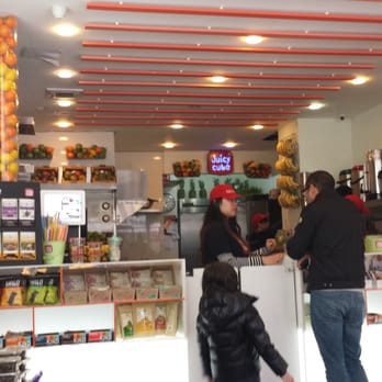 Juicy Cube - Juice Bars & Smoothies Near Me - New York, New York