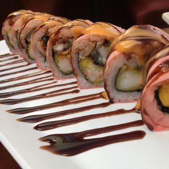 Chang Thai - Miami roll - Thai Near Me - Clemmons, North Carolina Chang Thai - Miami roll - Thai Near Me - Clemmons, North Carolina