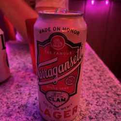 Red Derby - Narragansett lucky pick